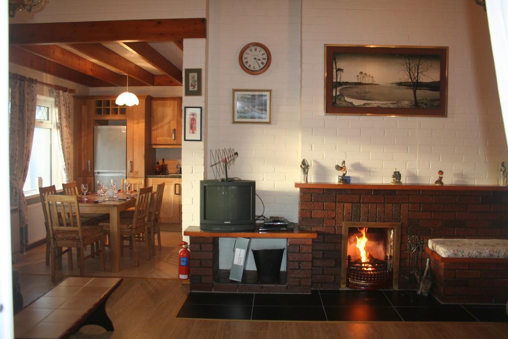 Hillcrest Holiday Home Kincasslagh Екстериор снимка