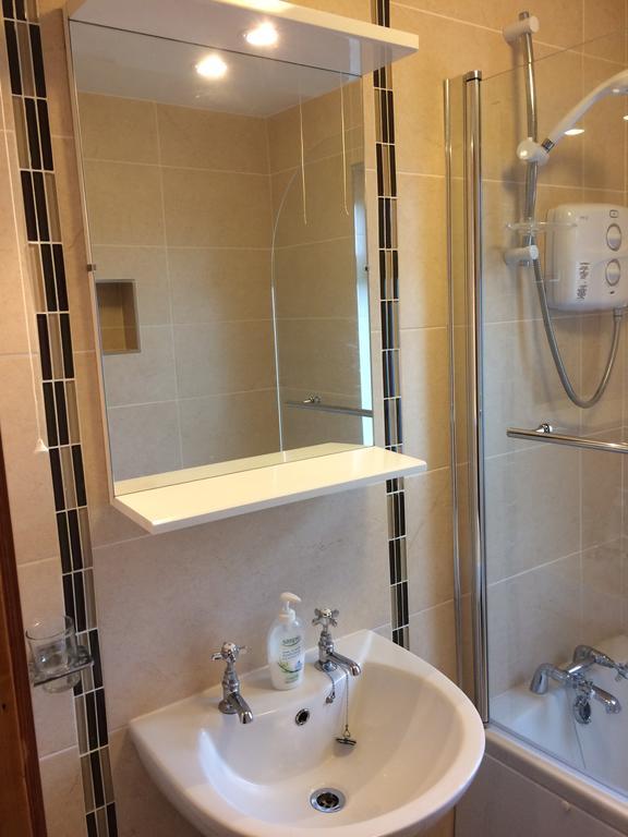 Hillcrest Holiday Home Kincasslagh Екстериор снимка