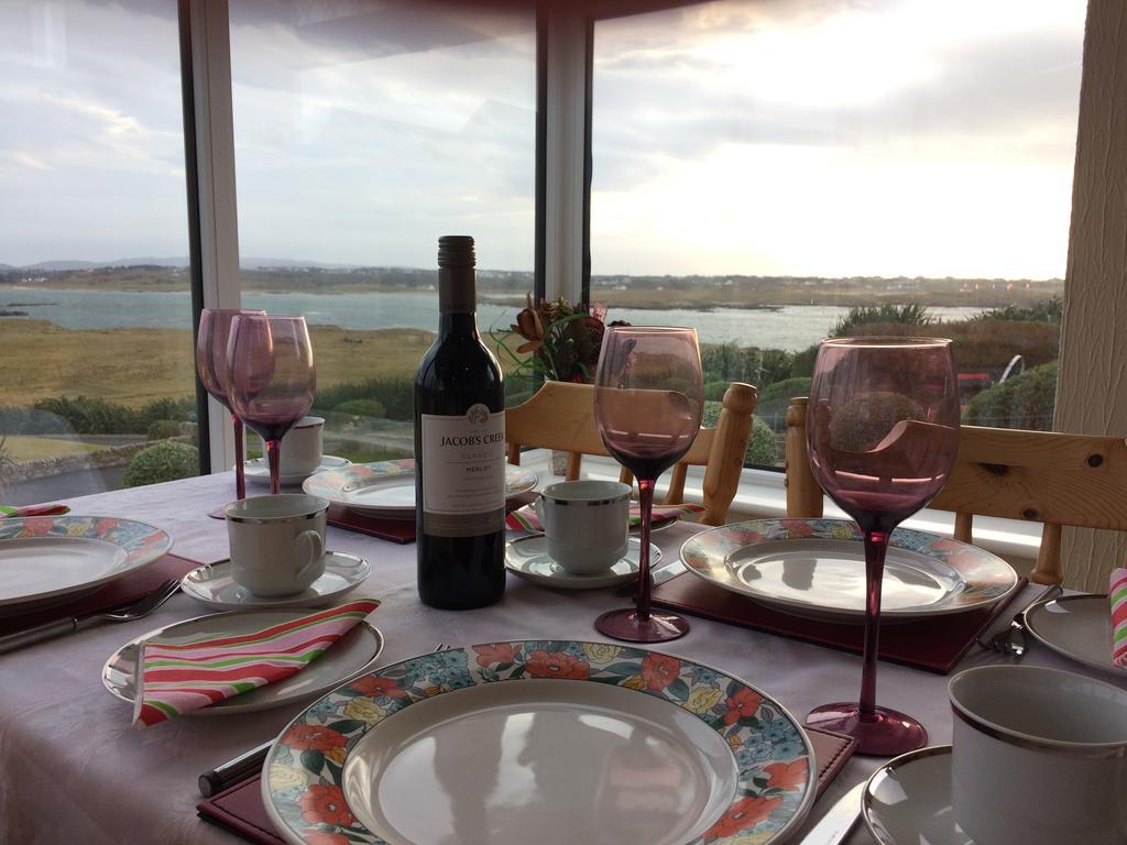 Hillcrest Holiday Home Kincasslagh Екстериор снимка