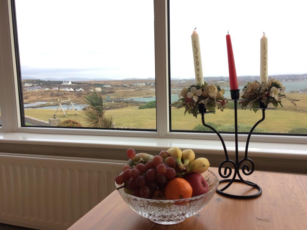 Hillcrest Holiday Home Kincasslagh Екстериор снимка