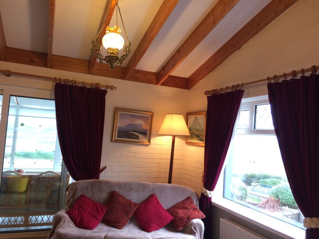 Hillcrest Holiday Home Kincasslagh Екстериор снимка