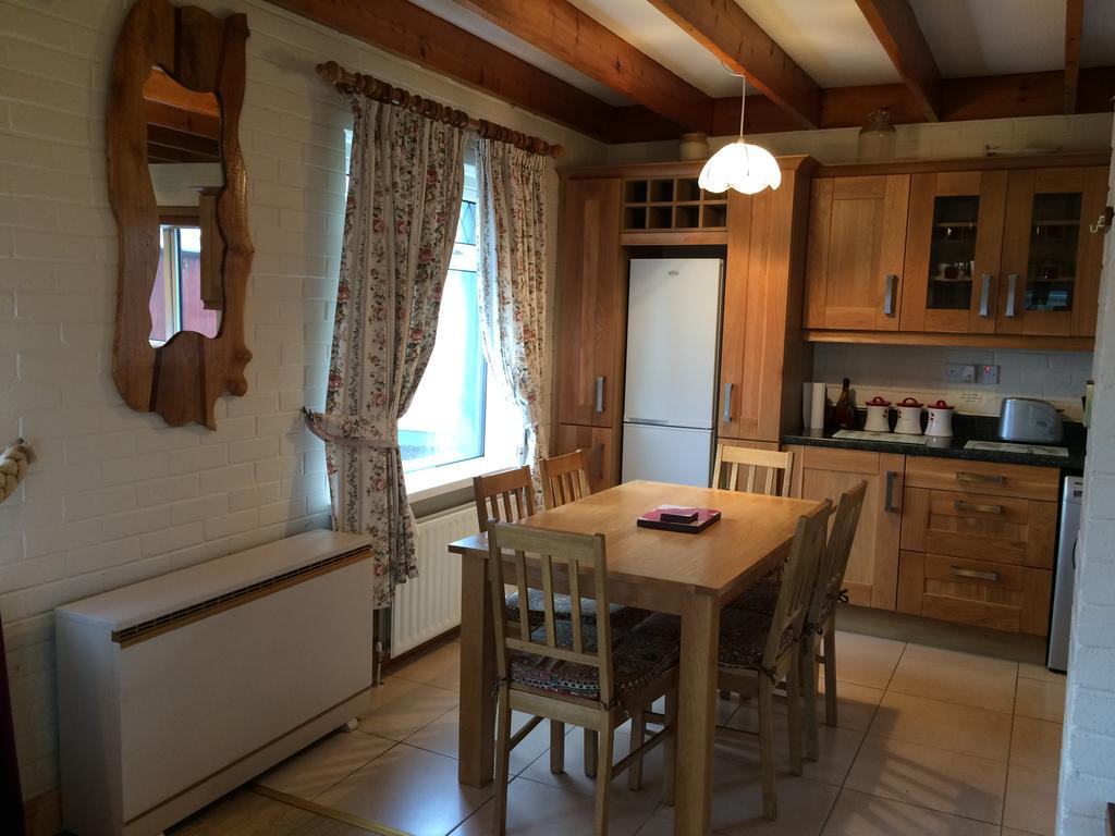 Hillcrest Holiday Home Kincasslagh Екстериор снимка
