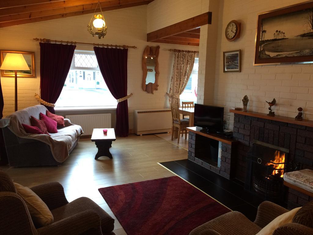 Hillcrest Holiday Home Kincasslagh Екстериор снимка