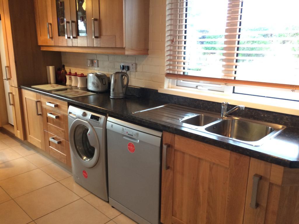 Hillcrest Holiday Home Kincasslagh Екстериор снимка