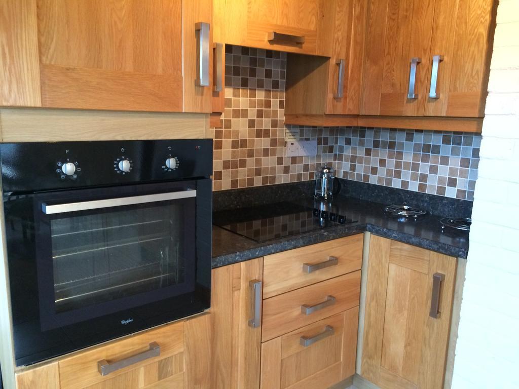 Hillcrest Holiday Home Kincasslagh Екстериор снимка