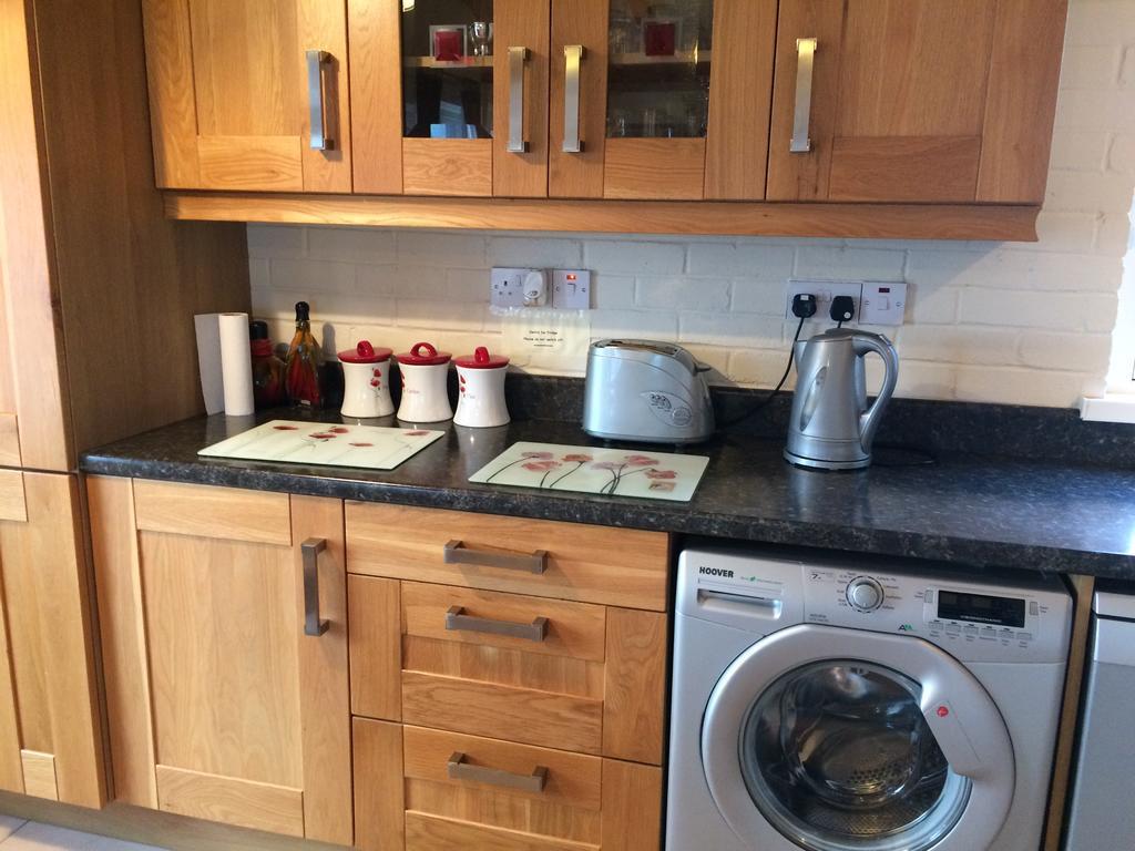 Hillcrest Holiday Home Kincasslagh Екстериор снимка