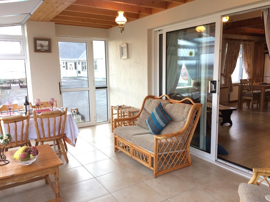 Hillcrest Holiday Home Kincasslagh Екстериор снимка