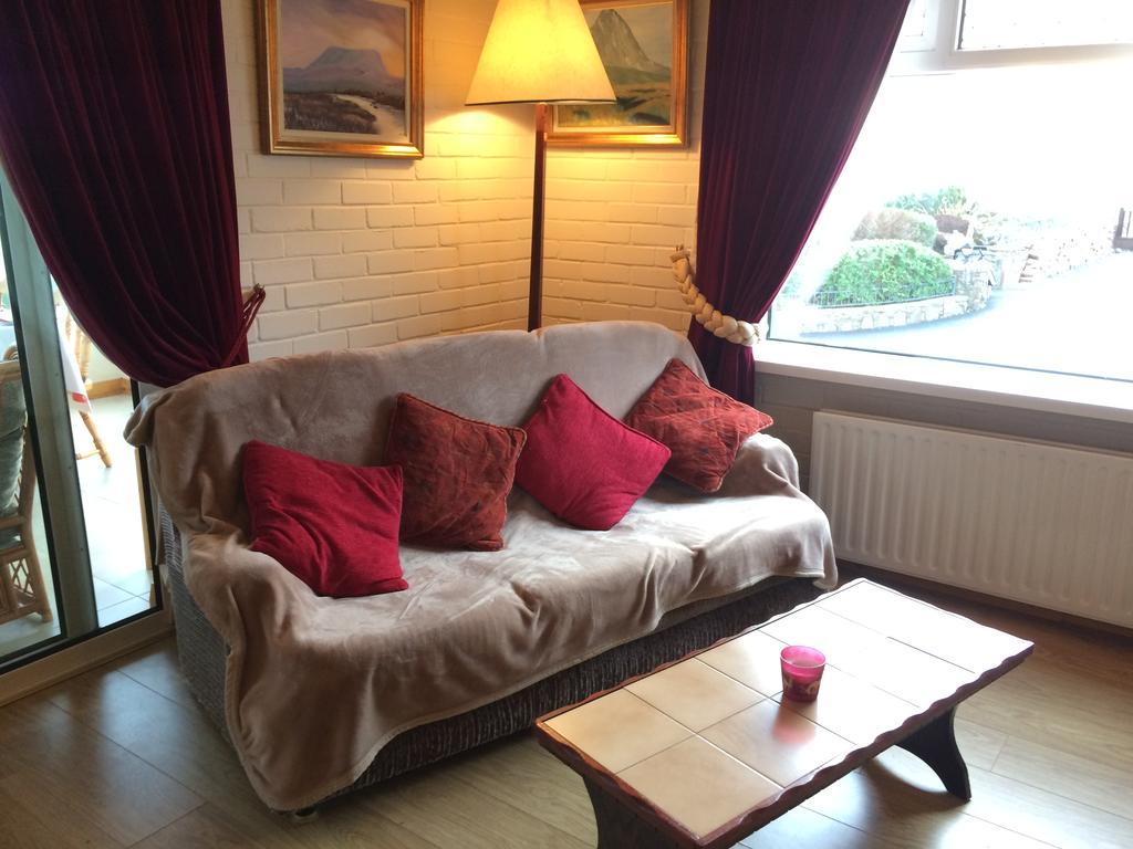 Hillcrest Holiday Home Kincasslagh Екстериор снимка