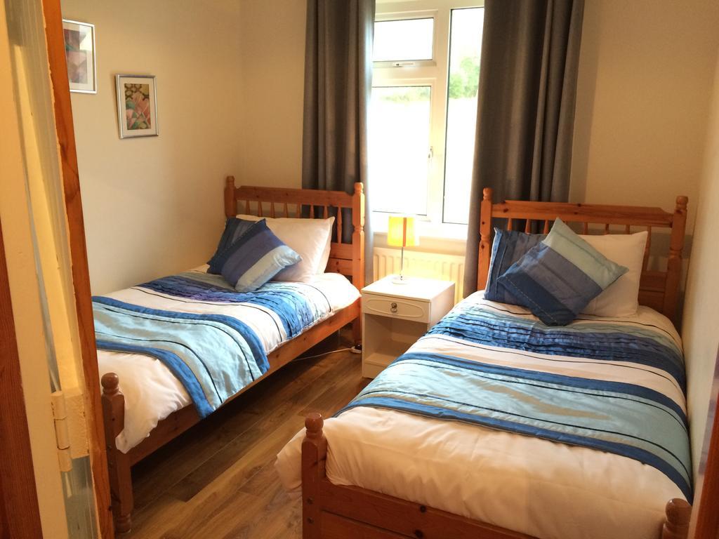 Hillcrest Holiday Home Kincasslagh Екстериор снимка