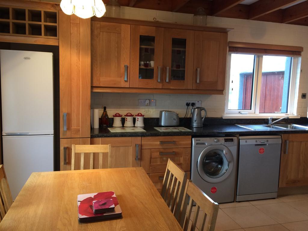 Hillcrest Holiday Home Kincasslagh Екстериор снимка