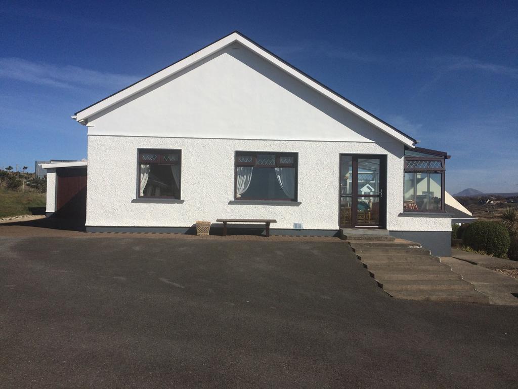 Hillcrest Holiday Home Kincasslagh Екстериор снимка